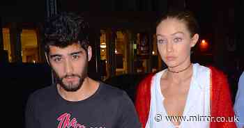 Zayn Malik 'couldn't be more thrilled' Gigi Hadid is pregnant and 'always hoped' they'd reunite - Mirror Online