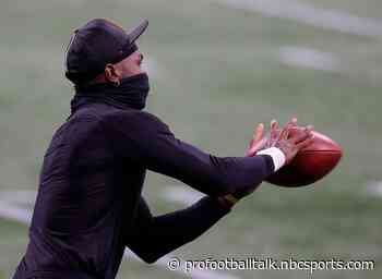 Julio Jones remains out of practice