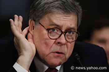 Donald Trump won’t commit to bringing back attorney general William Barr