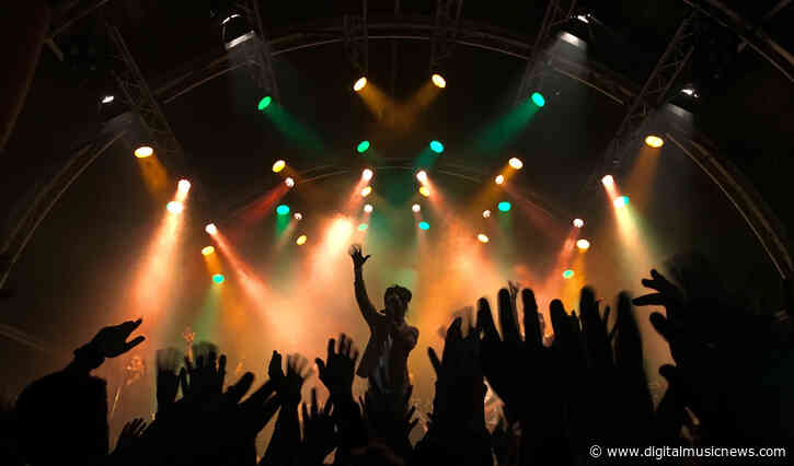 Livestreaming Concert Startup Mandolin Raises $5 Million In Seed Capital
