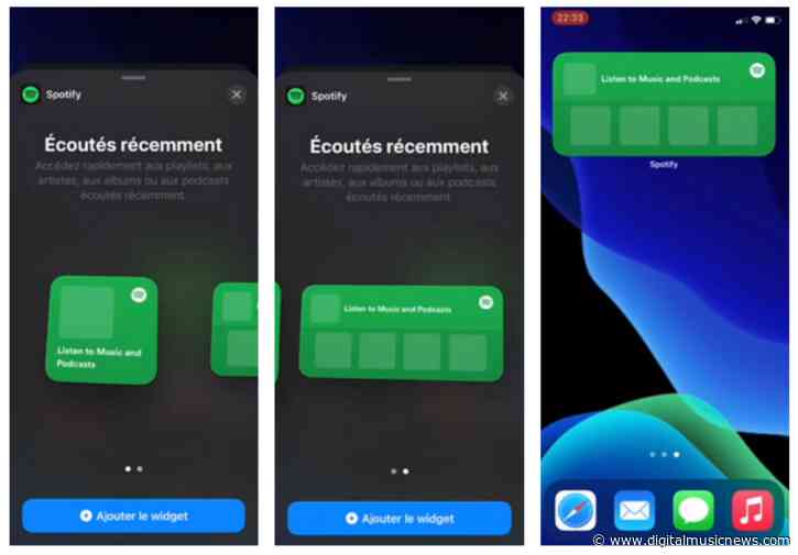 Spotify Is Finally Embracing iOS Widgets — Here’s An Early Preview