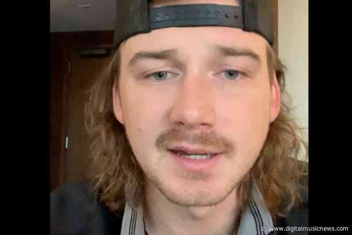 Morgan Wallen Fired by Saturday Night Live After Partying Without a Mask