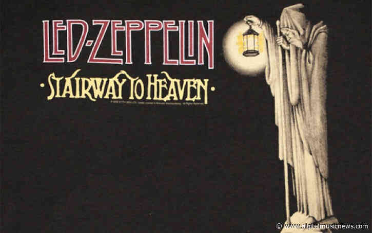 Supreme Court Refuses to Hear Led Zeppelin ‘Stairway to Heaven’ Copyright Infringement Case
