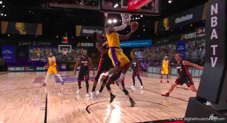 NBA Ratings Crash Could Dramatically Lower Advertising, Music Licensing Fees In 2021