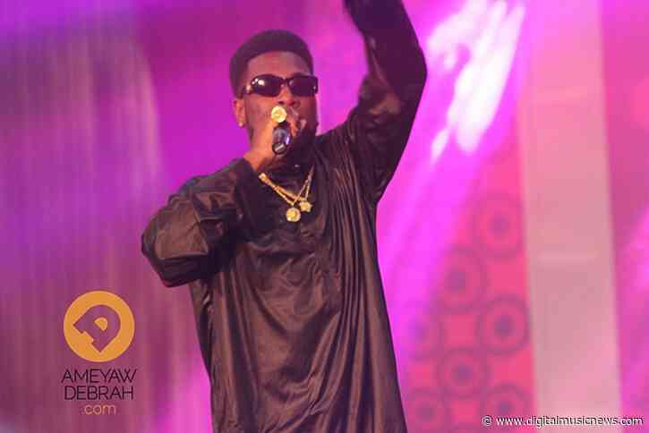 SESAC Signs Nigerian Superstar Burna Boy in the US