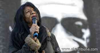 George Floyd's birthday celebrated