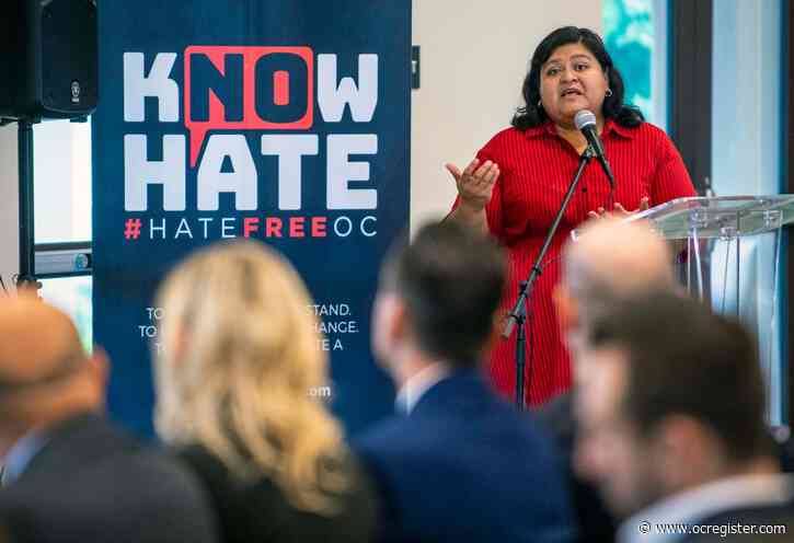 Latest Orange County hate crimes report to be released Tuesday, public invited