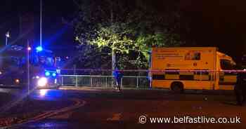 Police close Ormeau Bridge due to incident - Belfast Live