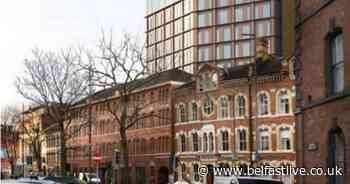 Plans for new Belfast city centre hotel approved - Belfast Live