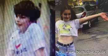 Missing youths found after PSNI appeal - Belfast Live