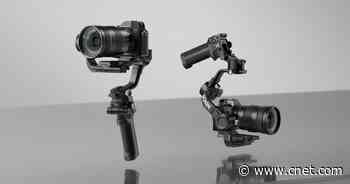 DJI's Ronin returns as the RS 2, RSC 2 to stabilize cameras big and small     - CNET