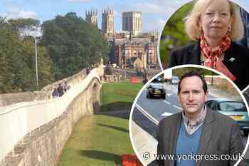 York to launch its own test and trace system
