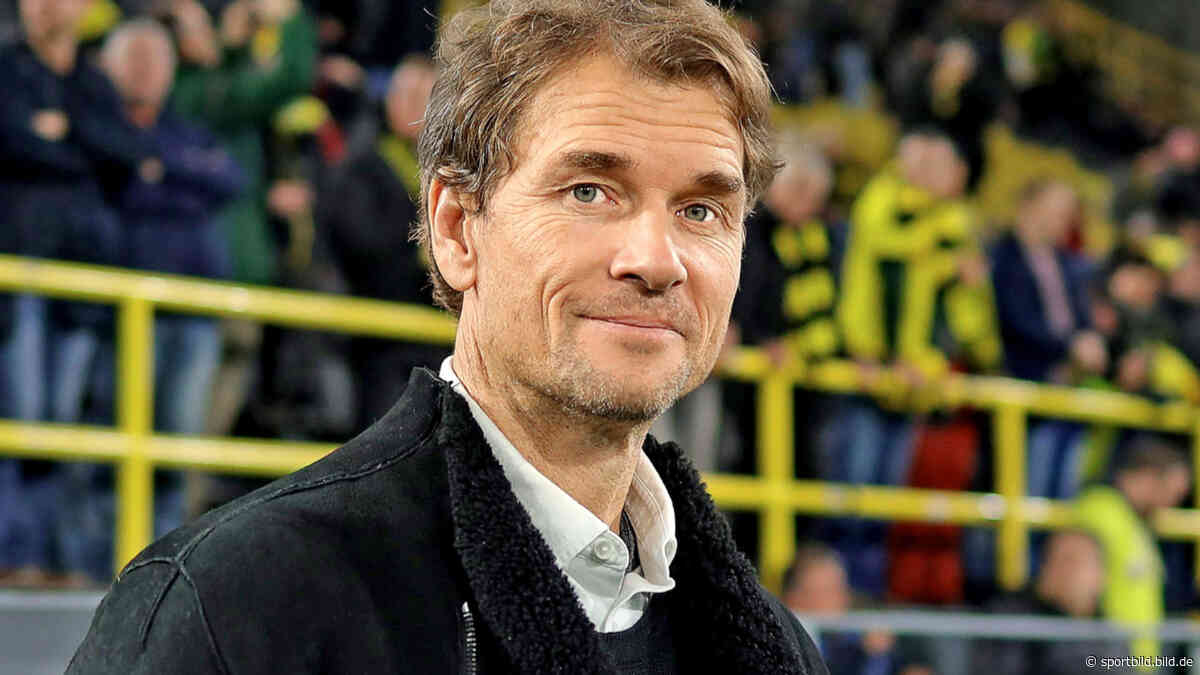 Anders als Michael Preetz: Jens Lehmann fordert Europa von Hertha BSC - SportBILD