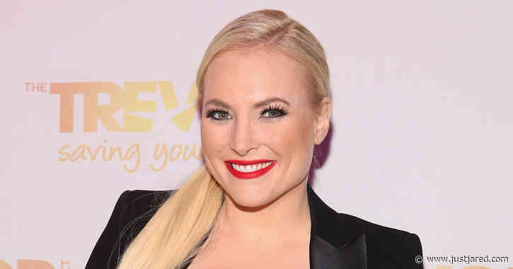Meghan McCain Shares First Photo of Newborn Daughter Liberty!