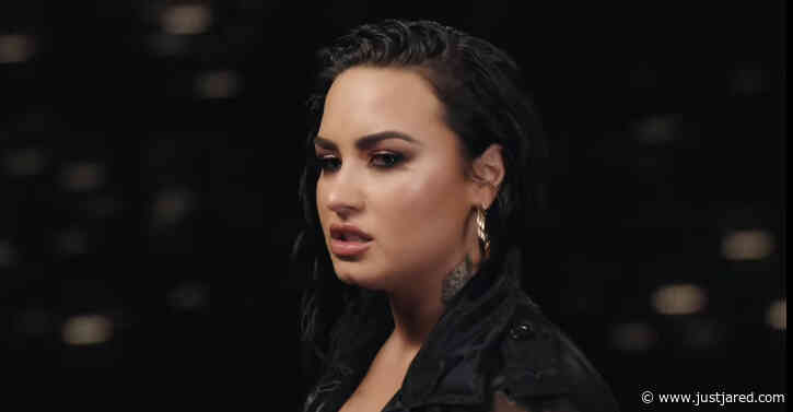 Demi Lovato Delivers Powerful & Emotional Video for New Song 'Commander in Chief' - Watch Here!