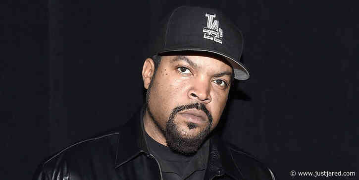 Ice Cube Clarifies Why He's Working With Trump Administration on The Platinum Plan