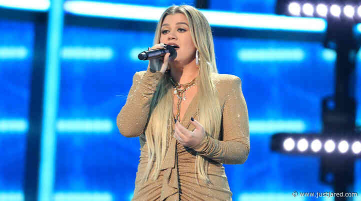 Kelly Clarkson Sings 'Higher Love' to Open the Billboard Music Awards 2020 with Pentatonix & Sheila E