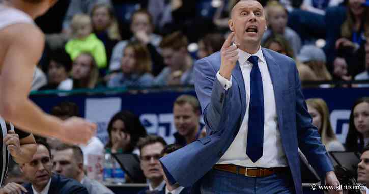 BYU men’s basketball broadcasts practice in place of Midnight Madness
