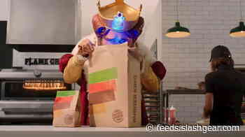 Burger King is giving away a bunch of PlayStation 5s