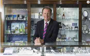 Asian jewellery specialist launches partnership with renowned Blackburn firm