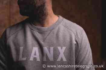 Lanx: Whalley based footwear firm launches new clothing range