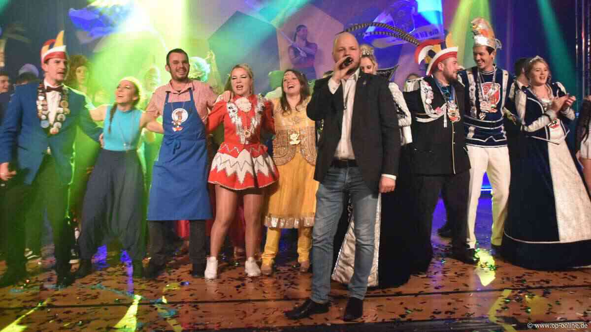 Obertshausen bei Offenbach: Karneval im Livestream trotz Corona - op-online.de