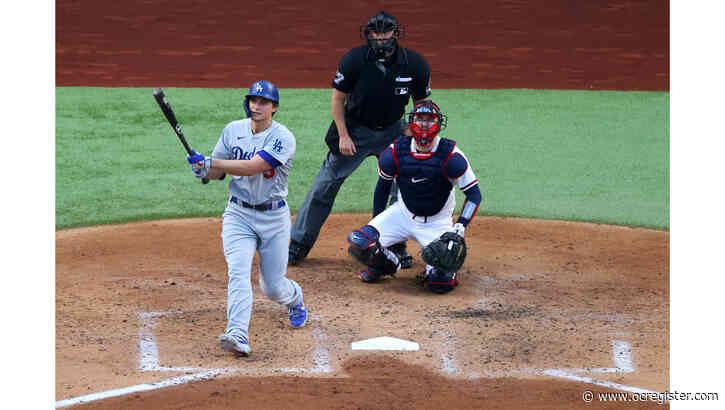 Dodgers feed off Corey Seager, take aggressive approach to Braves