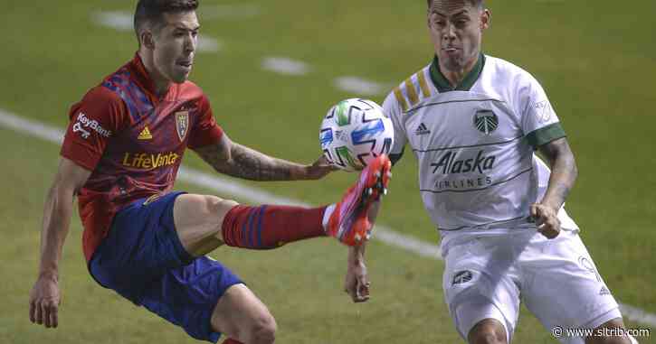 RSL defeats Portland Timbers 2-1 in MLS surprise