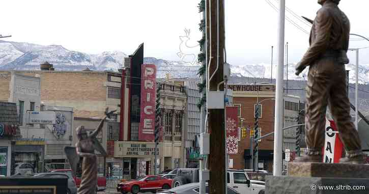 Small earthquake shakes central Utah near Price