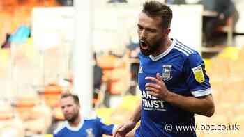Blackpool 1-4 Ipswich Town