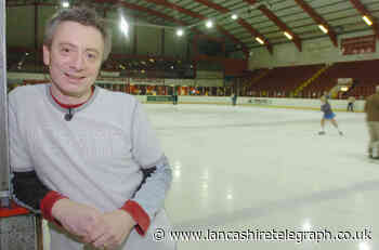Coronation Street star trained in Blackburn for Dancing on Ice