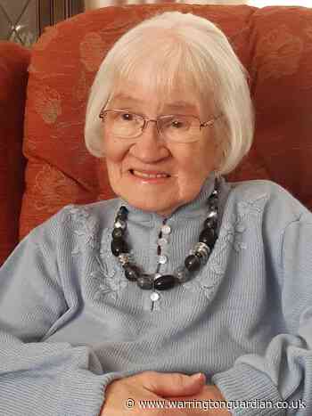 Alert and amusing Orford woman celebrates 100th birthday