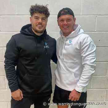 Athletes based around world don Joe Philbin's Gripz socks