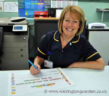 "I'm just a girl from Orford who has always loved her job" - Nurse receives damehood