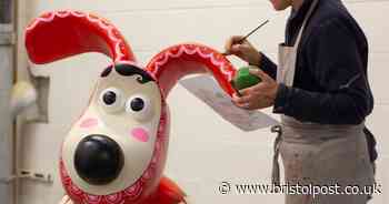 Gromit Unleashed trail is returning to Bristol