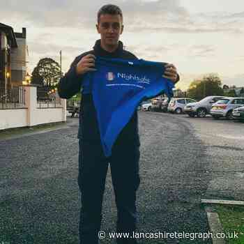 Fundraiser running 100 miles to contribute to Nightsafe £100,000 target