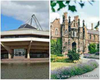 Here's how many coronavirus cases have been confirmed at York's universities