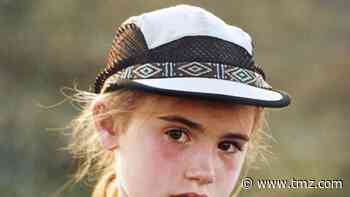 Guess Who This Outdoorsy Girl Turned Into!