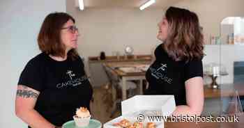 Long-running newsagents reopens as cake shop