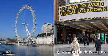 Government set to upgrade lockdown restrictions across the UK