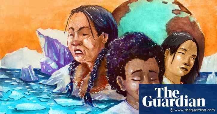 'Solastalgia': Arctic inhabitants overwhelmed by new form of climate grief