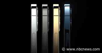 Watch: Apple unveils new iPhone 12 models