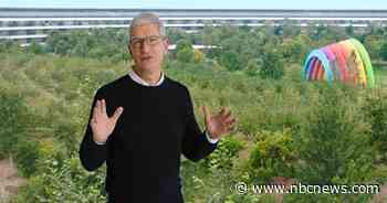 Apple is about to hold ‘the most significant iPhone event in years’