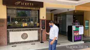 Indian cinemas reboot after months of blackout from virus