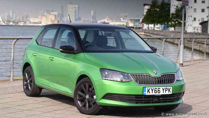 Used Skoda Fabia review