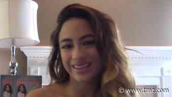 Fifth Harmony's Ally Brooke Encourages Other Virgins to Stay Strong