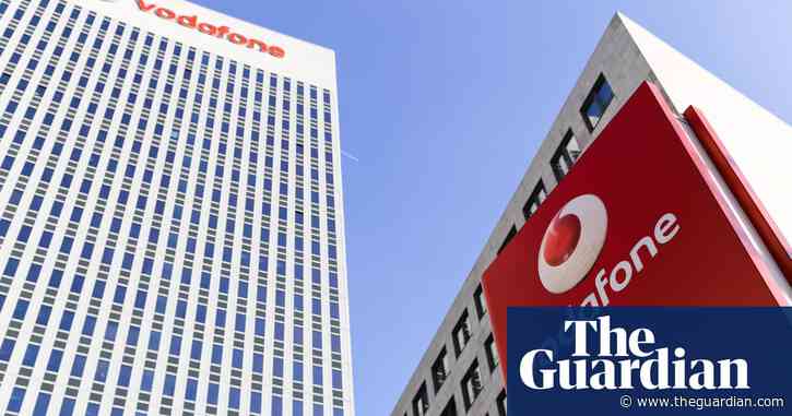 Fifty hours spent trying to get Vodafone to fix my vital broadband