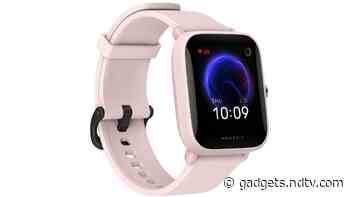 Amazfit Bip U Smartwatch With Over 50 Watch Faces, 60 Sports Modes Launched in India