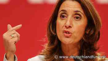 Kolkwitz-Krieschow - Özoguz (SPD) prangert Unternehmen wegen Ablehnung eines muslimischen Bewerbers an - Deutschlandfunk