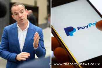 Martin Lewis issues PayPal warning over new charge